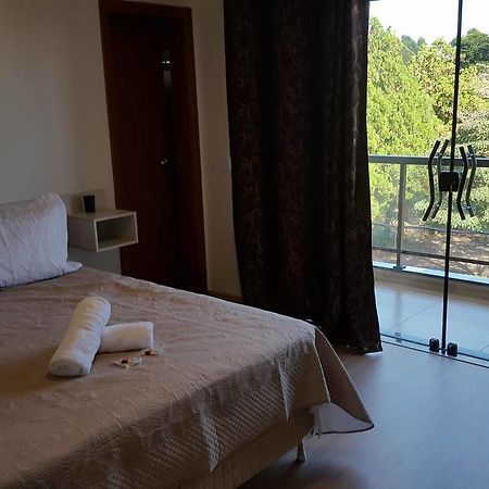Bender Hotel Foz do Iguaçu Zewnętrze zdjęcie