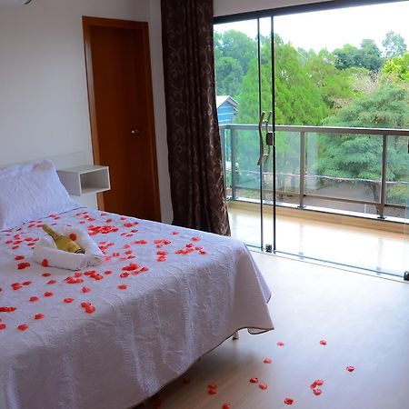 Bender Hotel Foz do Iguaçu Zewnętrze zdjęcie