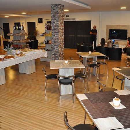 Bender Hotel Foz do Iguaçu Zewnętrze zdjęcie
