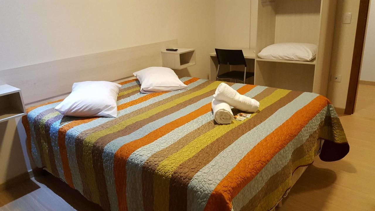 Bender Hotel Foz do Iguaçu Zewnętrze zdjęcie