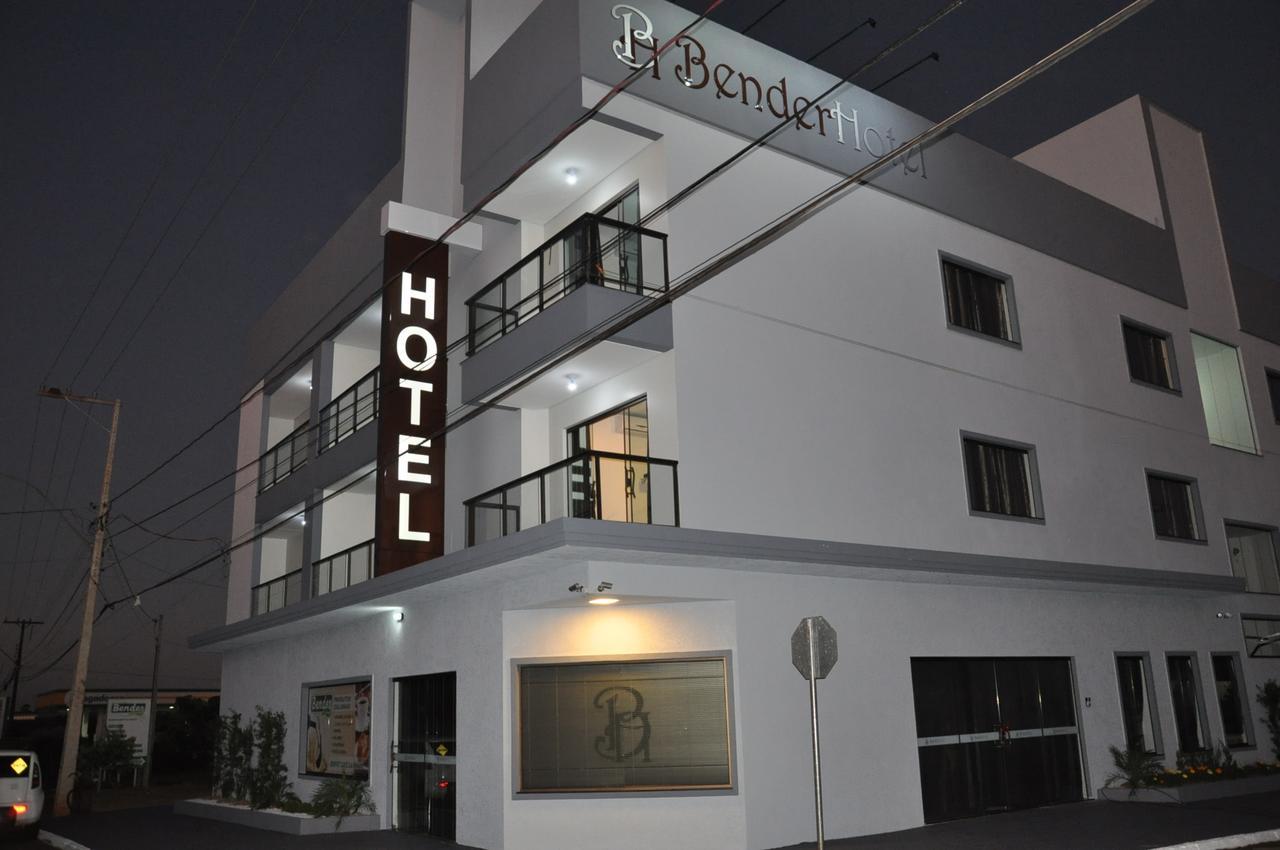 Bender Hotel Foz do Iguaçu Zewnętrze zdjęcie