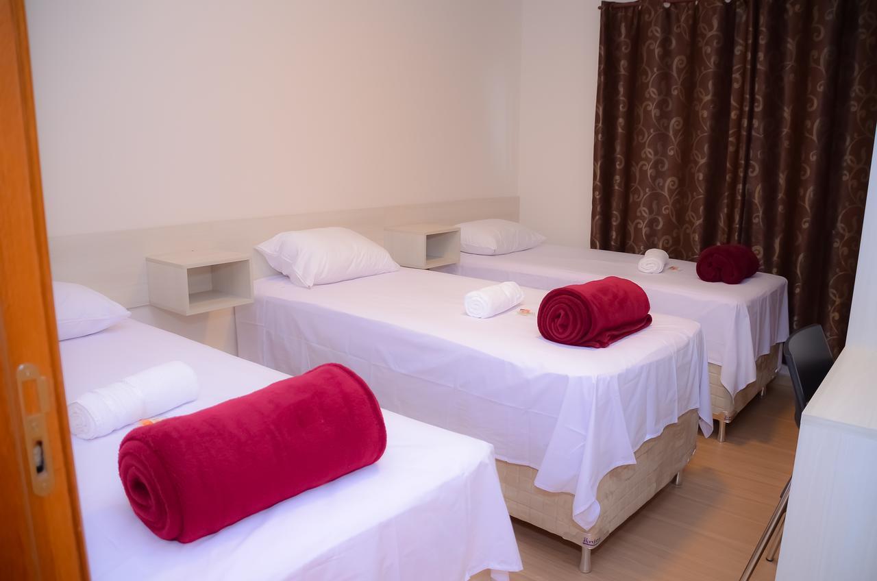 Bender Hotel Foz do Iguaçu Zewnętrze zdjęcie