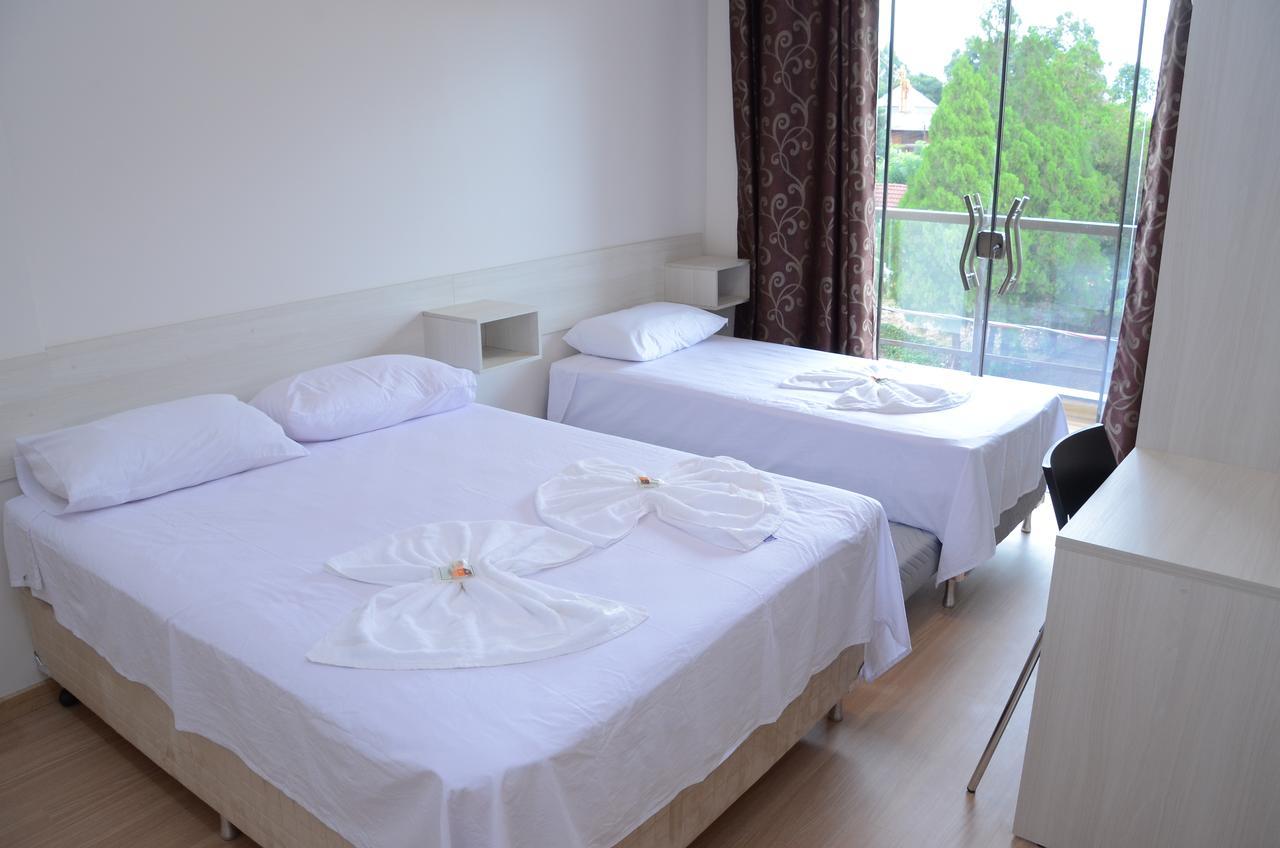 Bender Hotel Foz do Iguaçu Zewnętrze zdjęcie