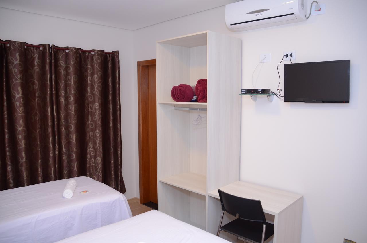 Bender Hotel Foz do Iguaçu Zewnętrze zdjęcie