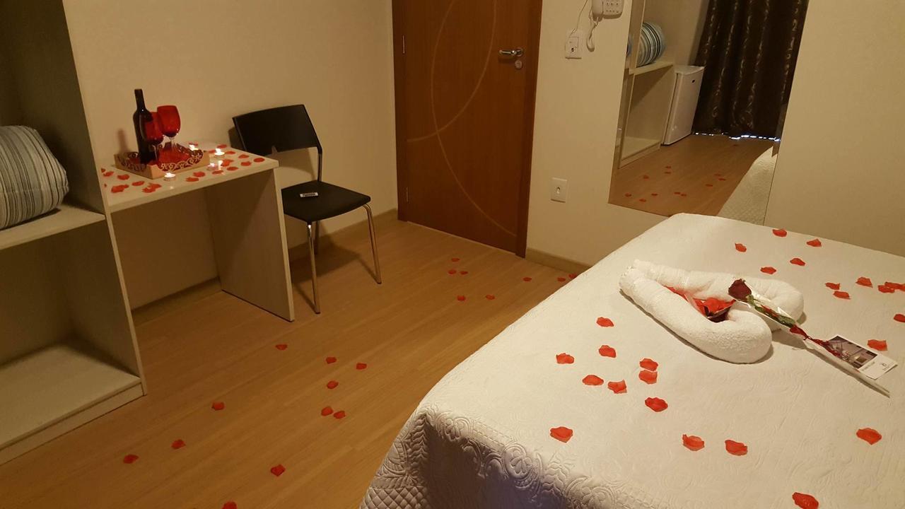 Bender Hotel Foz do Iguaçu Zewnętrze zdjęcie