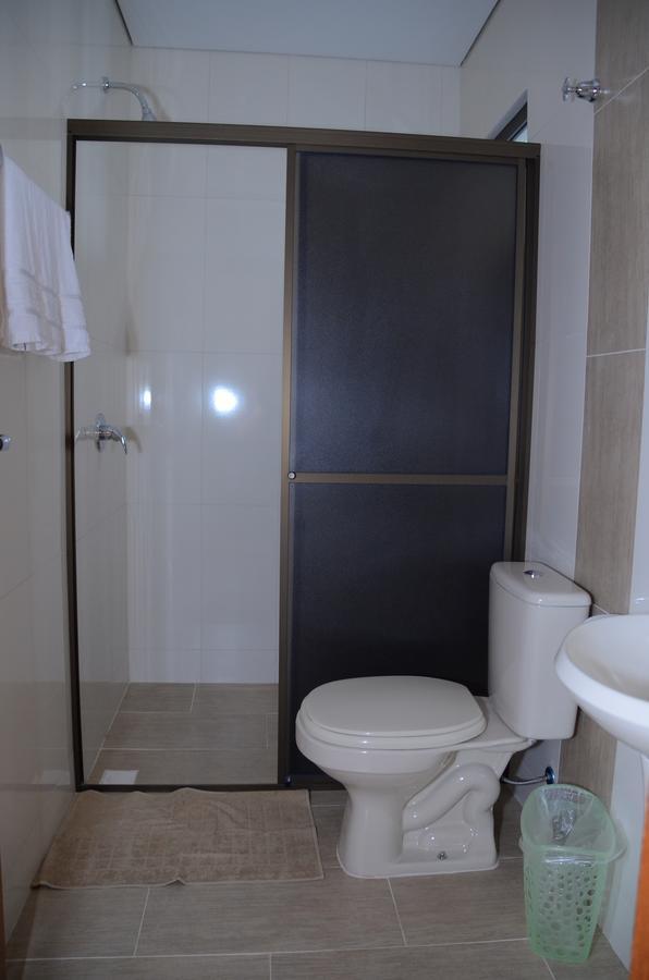 Bender Hotel Foz do Iguaçu Zewnętrze zdjęcie