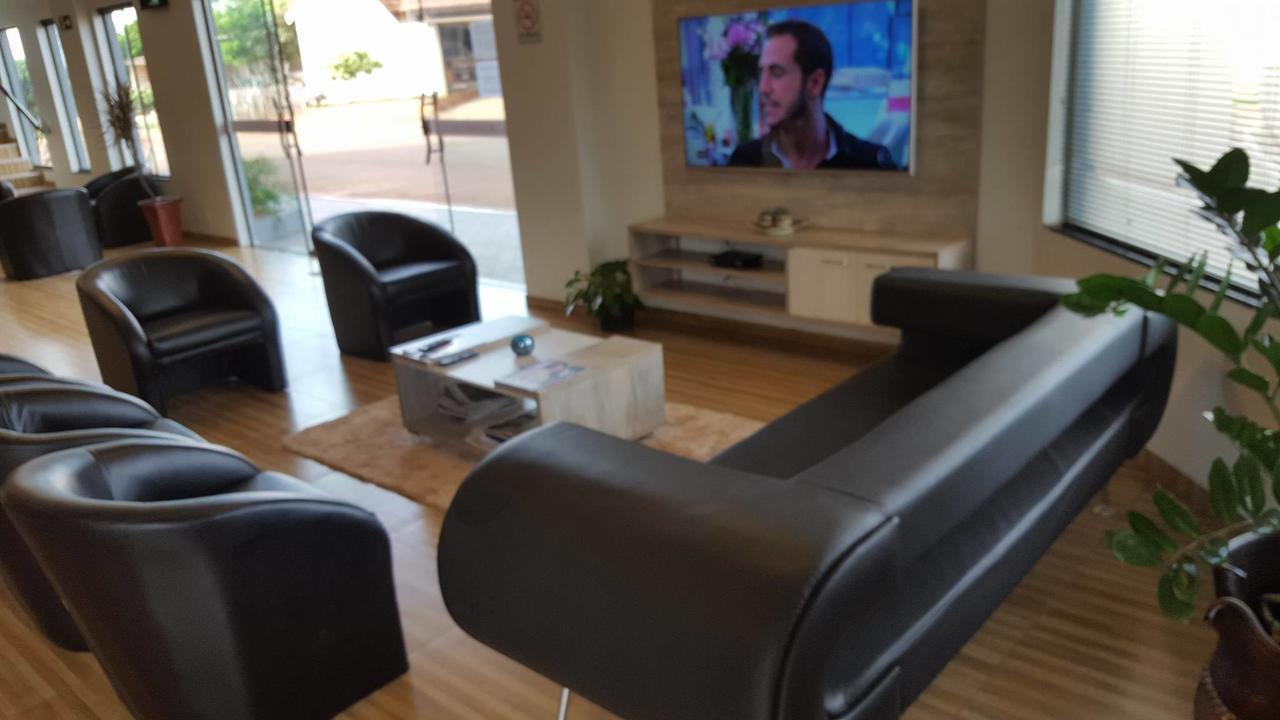 Bender Hotel Foz do Iguaçu Zewnętrze zdjęcie