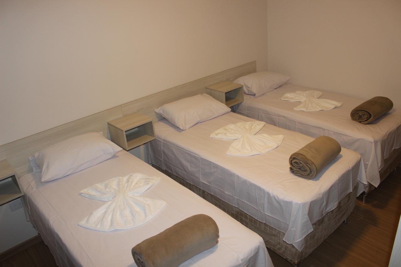 Bender Hotel Foz do Iguaçu Zewnętrze zdjęcie