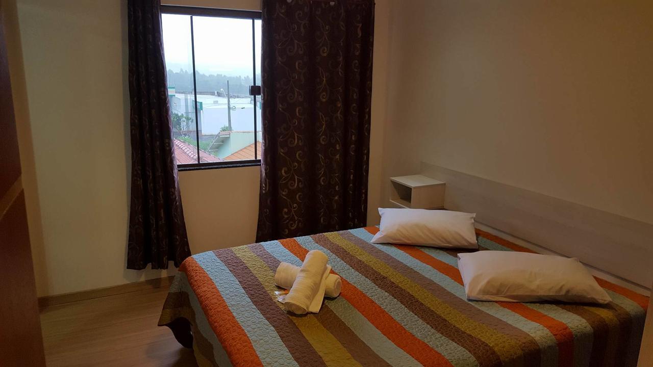 Bender Hotel Foz do Iguaçu Zewnętrze zdjęcie