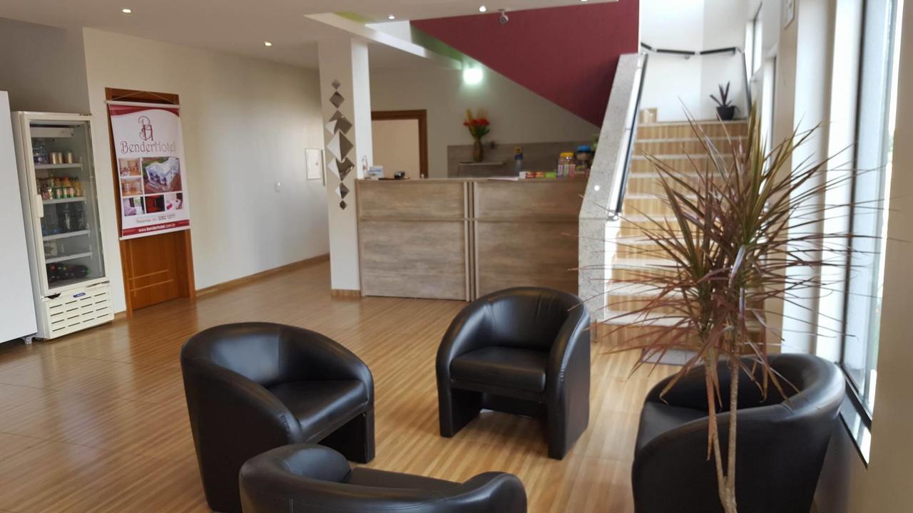 Bender Hotel Foz do Iguaçu Zewnętrze zdjęcie